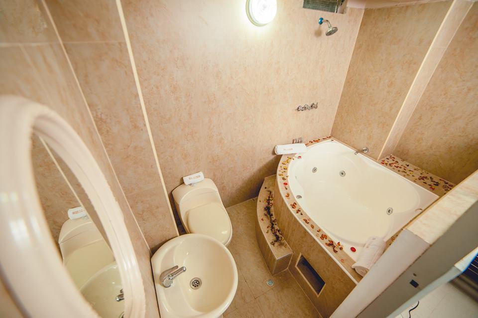 Hotel Luxor 普卡尔帕 外观 照片
