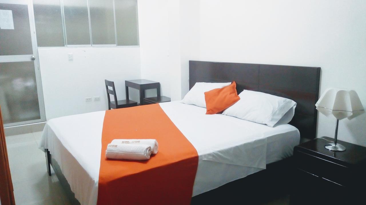 Hotel Luxor 普卡尔帕 外观 照片